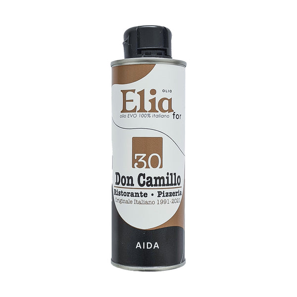 Don Camillo 30 Jahre Elia 100% italienisches Olivenöl 250 ml