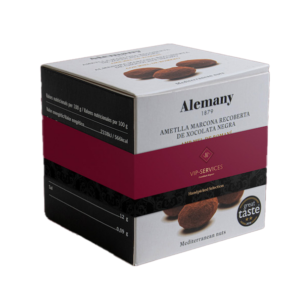 Alemany Chocolate Almonds