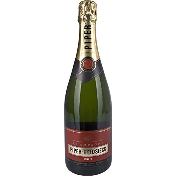 Piper Heidsieck Brut Champagner 750ml 12% Vol