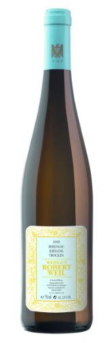 Robert Weil Riesling Weißwein Trocken Rheingau Qualitätswein 750ml 12% Vol