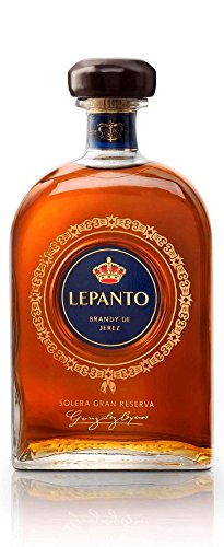 Lepanto  Gran Reserva  Spanien  Brandy de Jerez D O 36% Vol 700ml