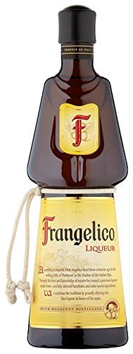 Frangelico Liqueur destillierter Haselnuss Liqueur mit Kordel 700ml 20%Vol
