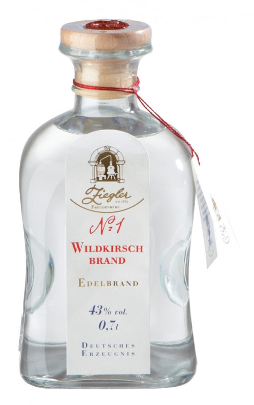 Ziegler No.1 Wild Kirsch 43 % 700ml