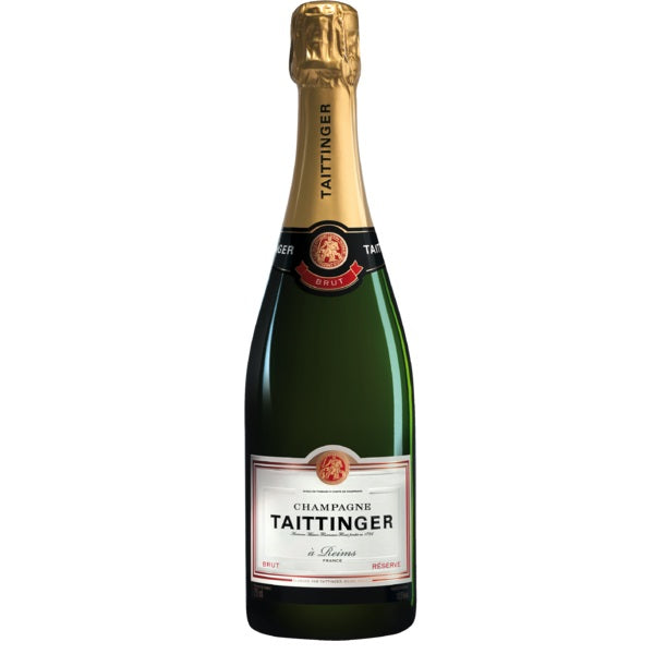 Champagne Taittinger Brut Reserve GP aus Frankreich 750ml 12,5% Vol