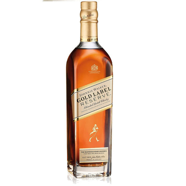 Johnnie Walker Gold Label Reserve Blended Scotch Whisky 700ml 40%Vol ist ein kunstvoller Blend aus seltenen gereiften Whiskies