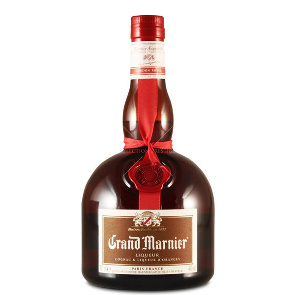 Grand Marnier Cordon Rouge Cognac & Liqueur D'orange 700ml  40%Vol