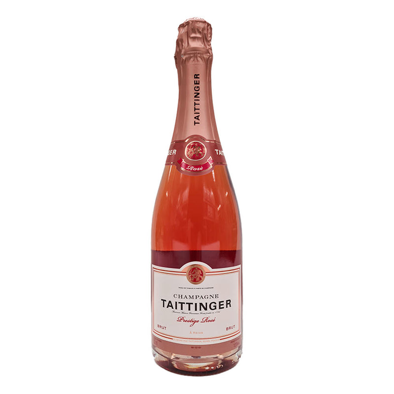 Champagne Taittinger Brut Prestige Rosé 750ml 12,5%Vol