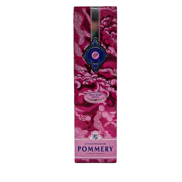 Pommery Brut Royal brut weiß Geschenkverpackung 750ml 12,5% Vol