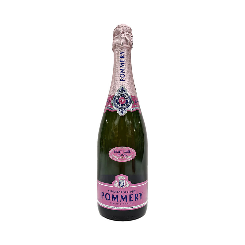 Pommery Brut Rosé Royal Geschenkverpackung 750ml 12,5% Vol