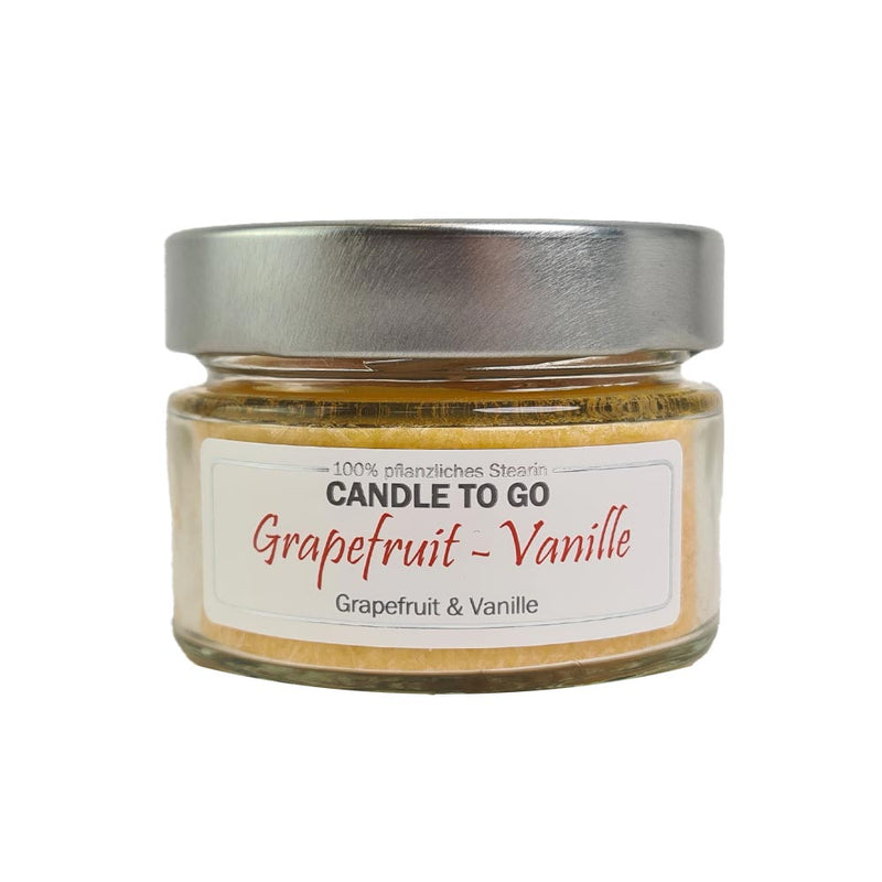 Candle to go Grapefruit & Vanille
