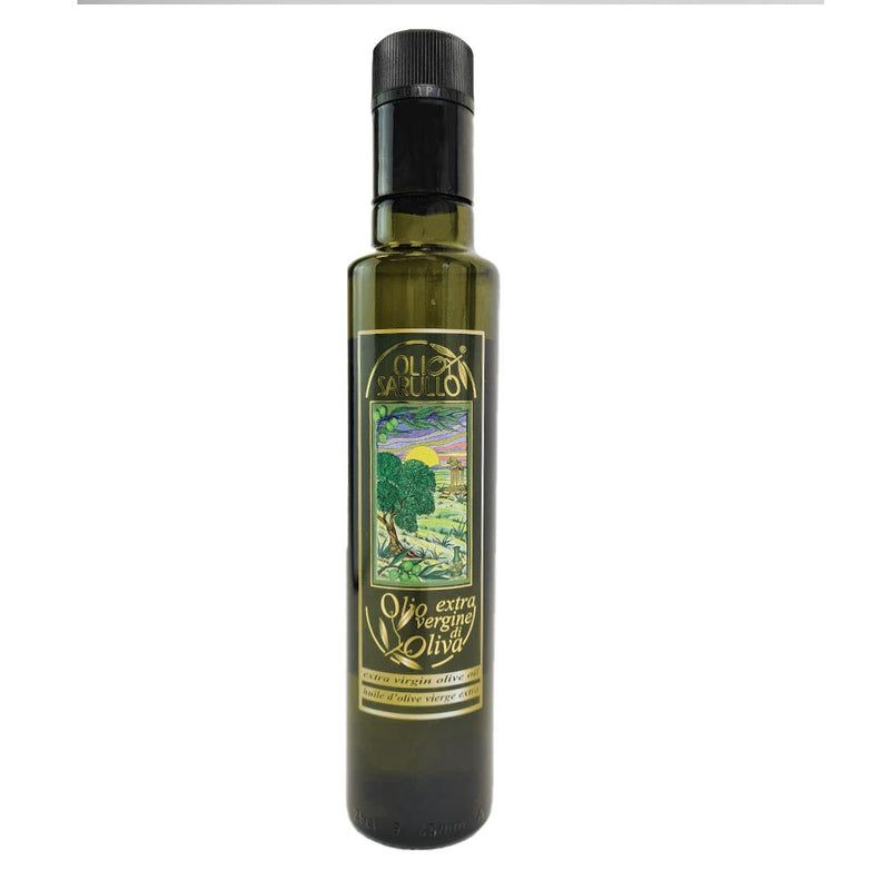Gutschein ab 25 € + Olio Sarullo Premium Olivenöl aus Italien