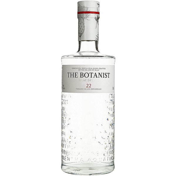The Botanist Islay Dry Gin vereint 31 aromatische Botanicals 700ml 46% Vol