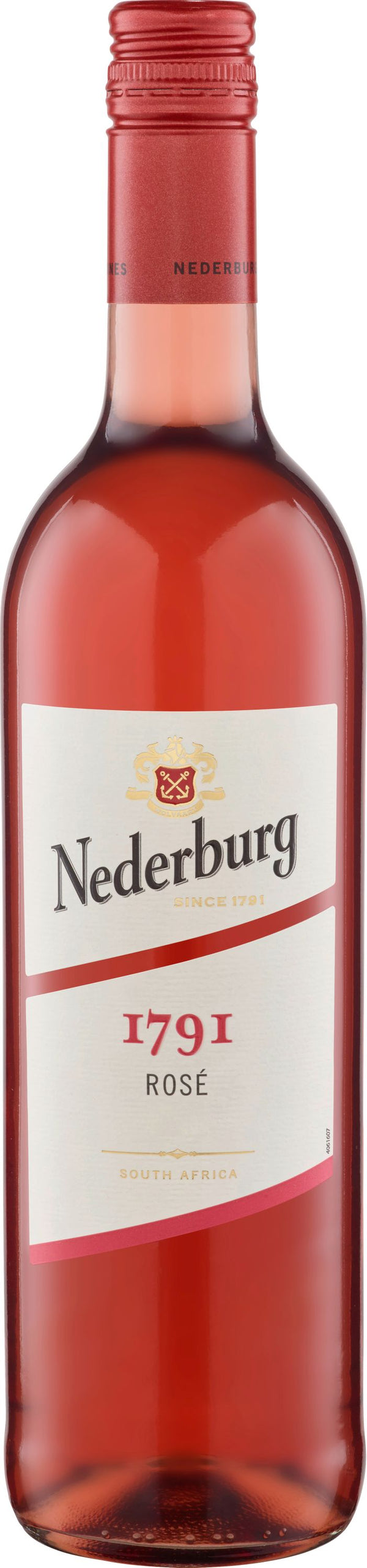 Nederburg Foundation Rose Wein halbtrocken frisch und fruchtig 750ml 13% Vol