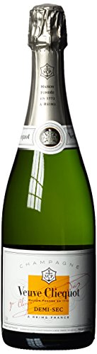 Veuve Clicquot Champagne VCP Demi-sec À Reims France 750ml 12% Vol