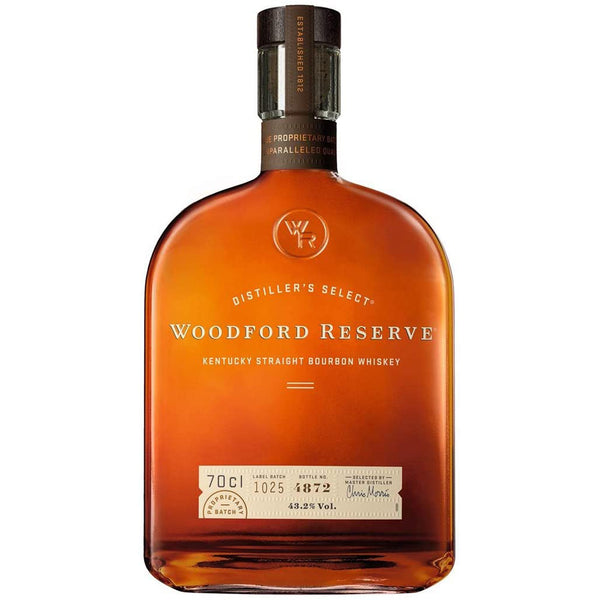 Woodford Reserve Select Kentucky Straight Bourbon Whiskey 700ml 43,2%Vol