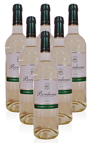 Baron Philippe de Rothschild Bordeaux AOC Blanc Semillon trocken 750ml 12% Vol