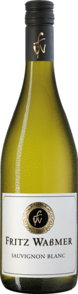 Waßmer Sauvignon Blanc trocken Qualitätswein aus Baden 750ml 12% Vol