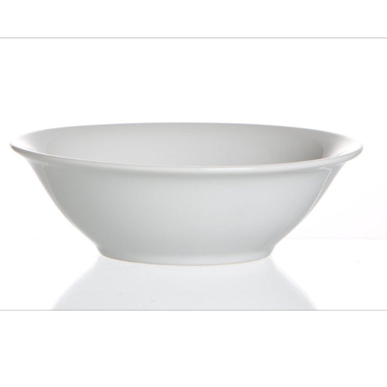 Ritzenhoff und Breker  Salatschüssel Durchmesser ca 14cm aus hochwertigem weißem Porzellan gefertigt und sind kratzfest