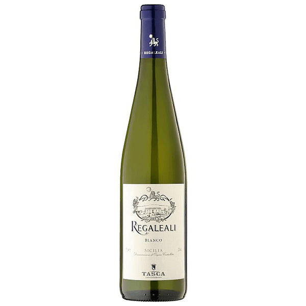 Regaleali Bianco Weißwein Klassiker Sicilien Sicilia trocken 750ml 12% Vol