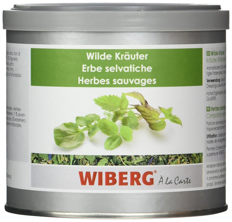 Wiberg a la Carte  Wilde Kräuter Blütenmischung  getrocknet 55g