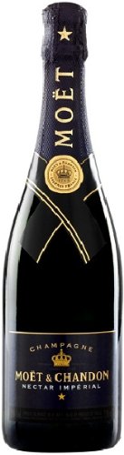 Moet et Chandon Nectar Imperial Champagner komplex und reif 750ml 12%Vol