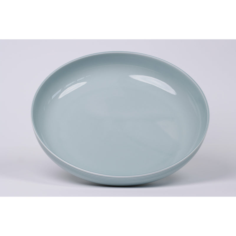 Seltmann Weiden Foodbowl 28 cm Arktisblau  Porzellan