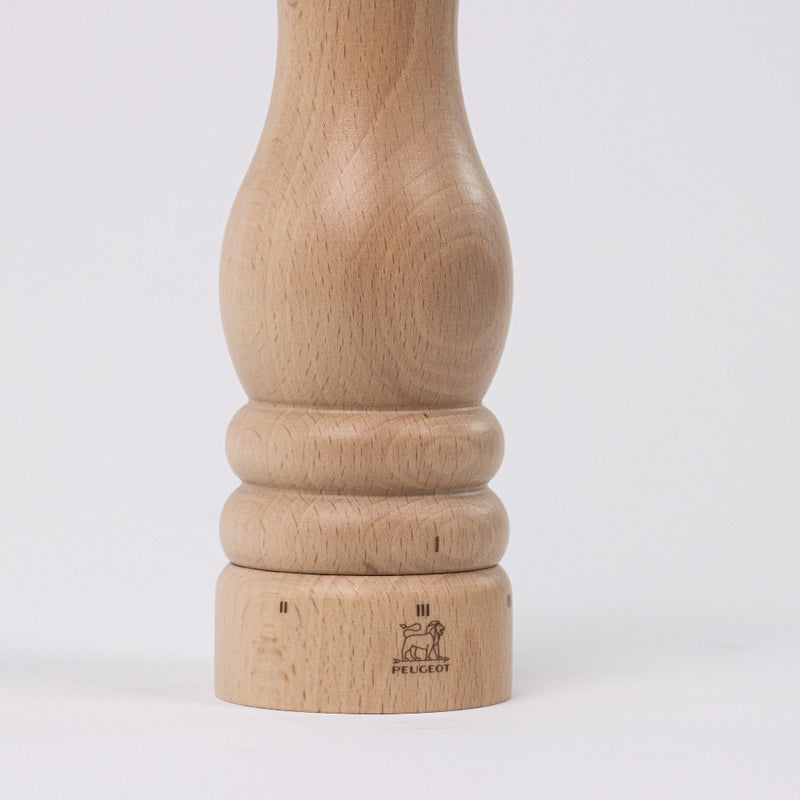 Peugeot Salzmühle Paris u'select Natur 22cm  aus naturfarbenem Holz