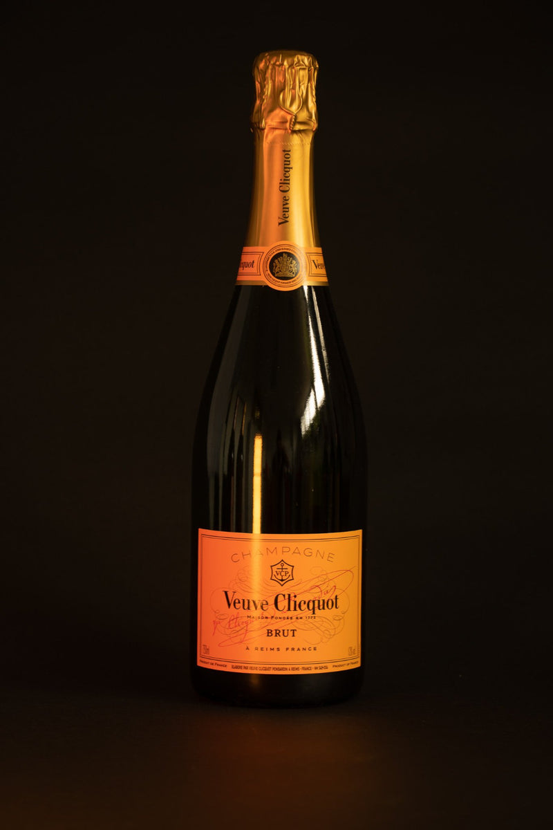 Veuve Clicquot Champagner Brut Champagner aus Frankreich 750m 12% Vol