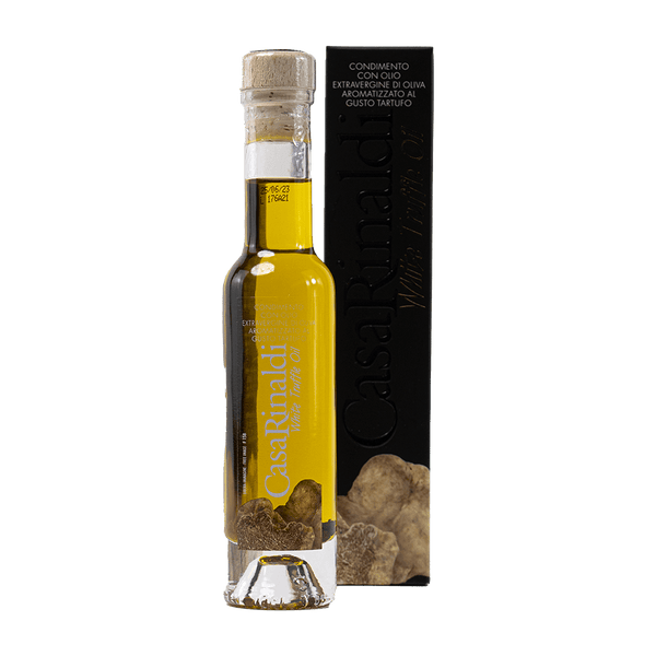 Casa Rinaldi Natives Olivenöl mit weisser Trüffel 100ml