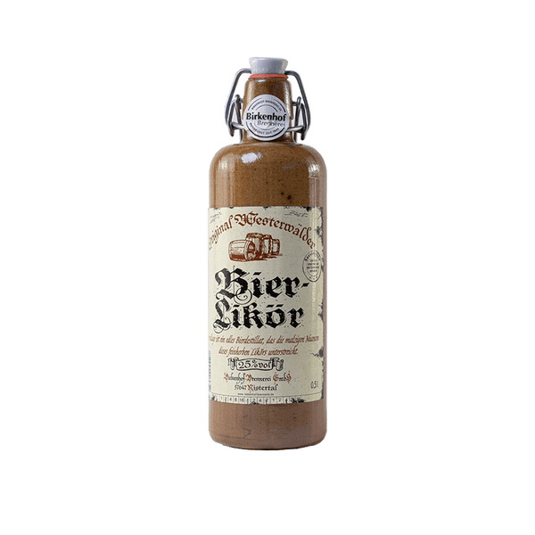 Birkenhof Westerwälder Bierlikör 25% Vol 500ml