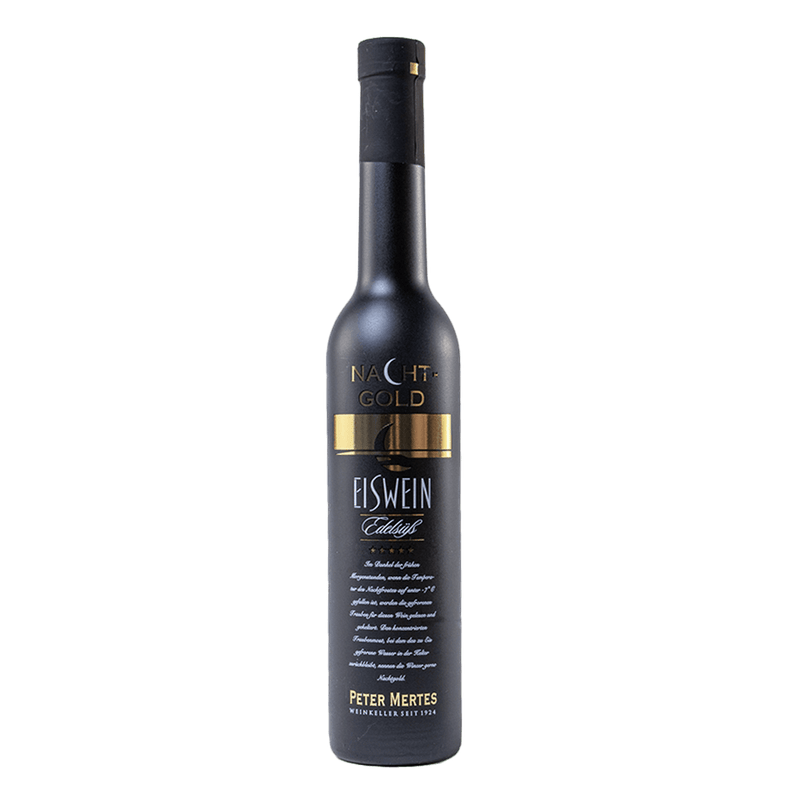 Weinkellerei Peter Mertes Nachtgold Eiswein edelsüß 0,375ml 9%Vol