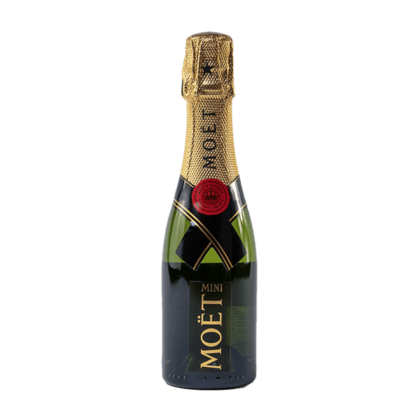 Moet und Chandon Brut Imperial Champagner 0,2ml 12%Vol Piccolo für besonderen Anlass