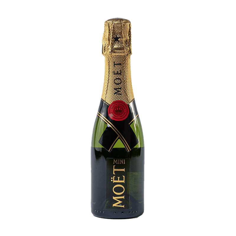 Moet und Chandon Brut Imperial Champagner 0,2ml 12%Vol Piccolo für besonderen Anlass