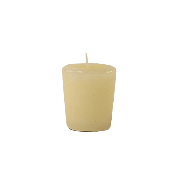 Votivkerze Fresh Lemon Kerze aromatisch modernes Design Duftkerze