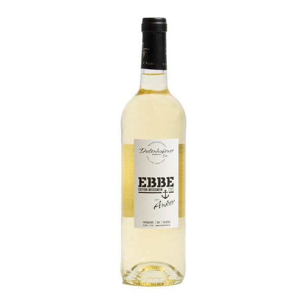 Dutenhofener See Ebbe Edition Weißwein 13,5% 750ml
