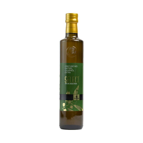 Gaea Domäne Kritsa Natives Select kaltgepresstes Olivenöl Extra 500ml