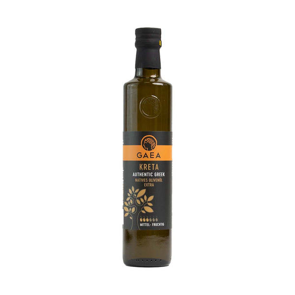 Gaea Kreta Natives kaltgepresstes Olivenöl extra mild fruchtig 500ml