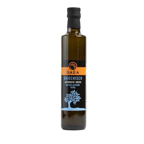 Gaea Original Griechisches natives Olivenöl mittel fruchtig 500ml