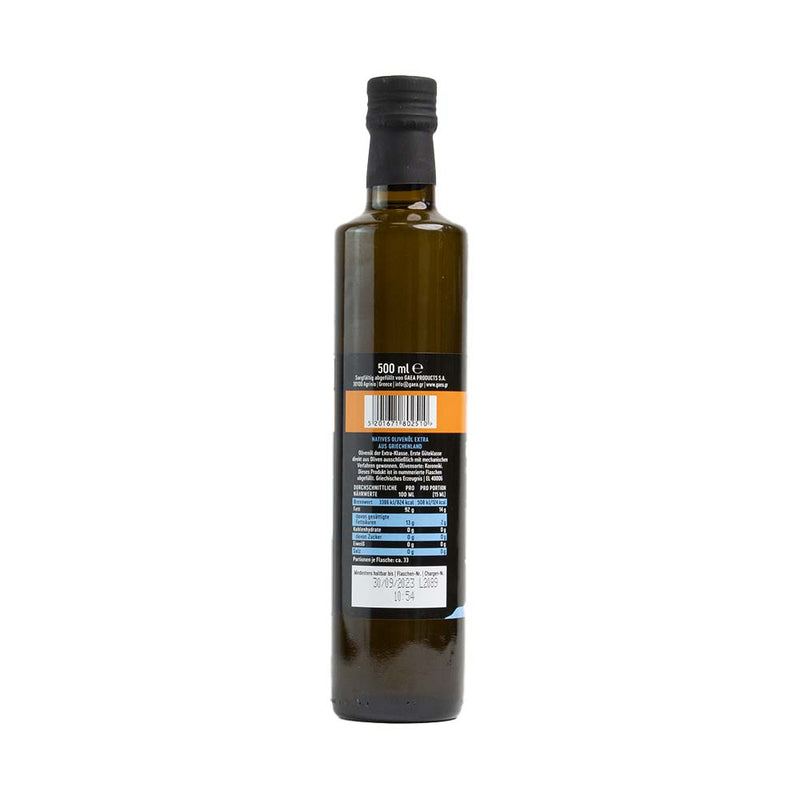 Gaea Hania extra griechisches natives Olivenöl leicht fruchtig 500ml