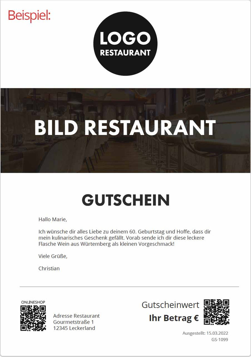 Gutschein ab 25 € + Dutenhofener See Flut Edition Rotwein 13,5%  750ml