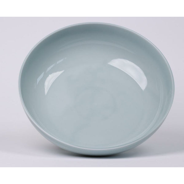 Seltmann Weiden Foodbowl 25 cm Arktisblau  Porzellan