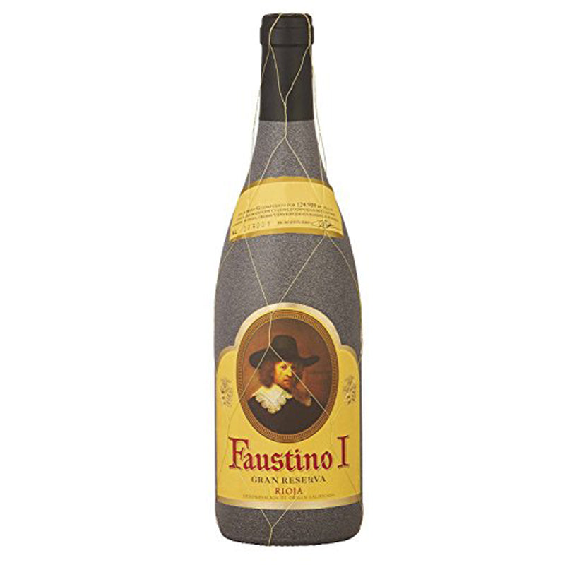 Faustino I Tinto Gran Reserva Rioja Bodegas Rotwein trocken 750ml 13,5% Vol