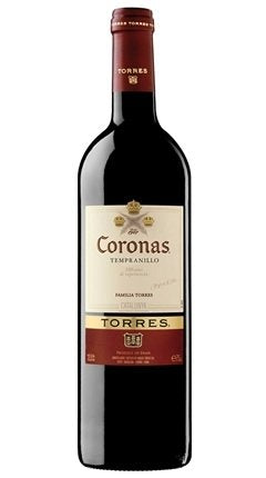Miguel Torres Coronas Rotwein trocken samtiger Geschmack 750ml 13% Vol