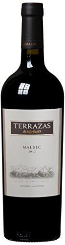 Terrazas de los Andes Malbec Rotwein trocken aus Argentinien 750ml 14% Vol