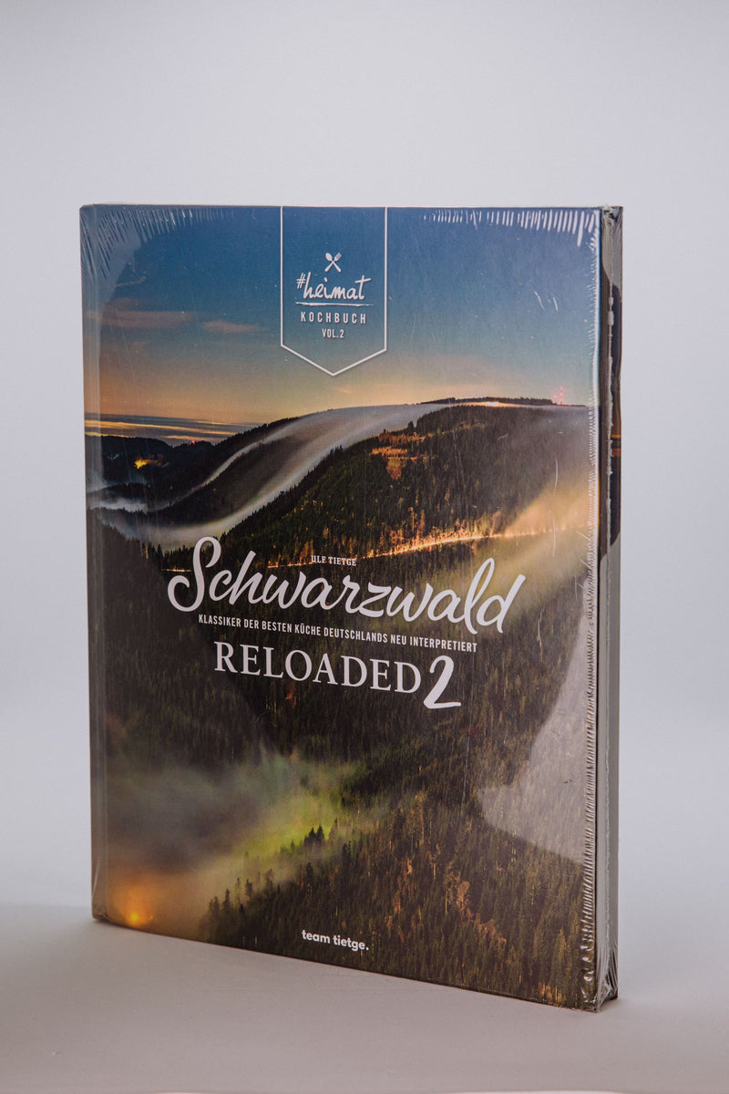 Kochbuch Schwarzwald Reloaded 2
