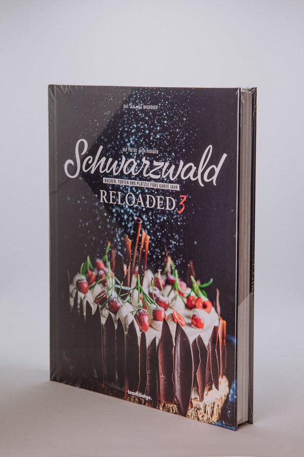 Kochbuch Schwarzwald Reloaded 3